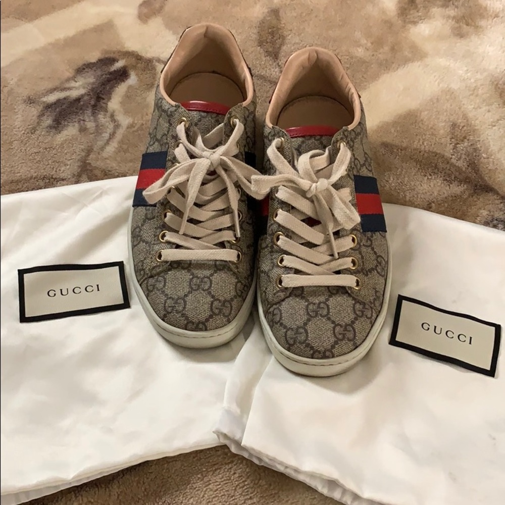 Gucci sneakers